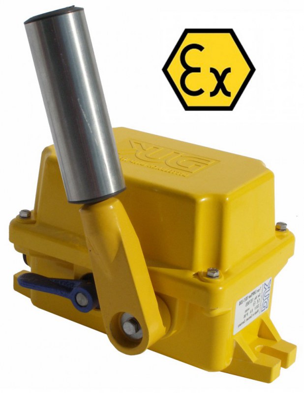 VVV MOST DUK Safety Switches & Emergency Stop Systems DUK Safety